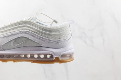 Nike Air Max 97 White Gum Light Brown-White DJ2740-100 for sale