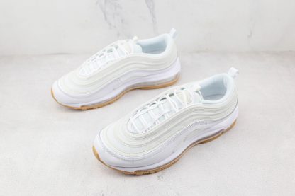 Nike Air Max 97 White Gum Light Brown-White DJ2740-100 sneaker