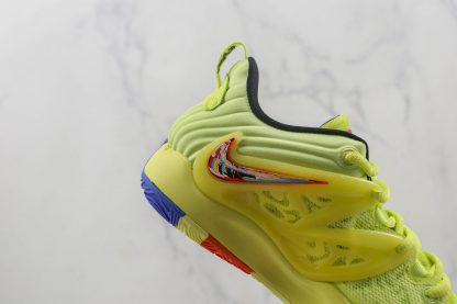 Nike KD 15 Aimbot Volt Yellow Black DM1054-700 for sale