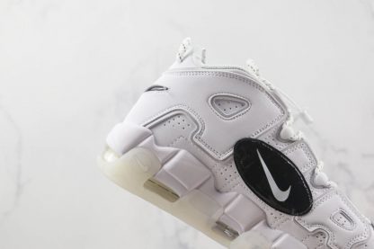 Nike Air More Uptempo '96 Copy Paste White lateral side