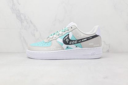 where to buy NK Air Force 1 Grey Sky The Blue