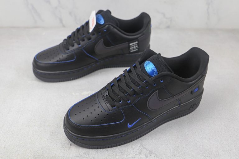 air force 1 black zalando