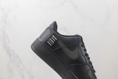 Nike Air Force 1 Low Global Black for sale
