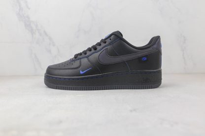 Nike Air Force 1 Low Global Black shoes