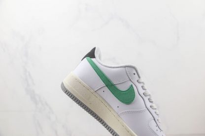 Nike Air Force 1 “Malachite” Suede Shaggy Green Swooshes sale online
