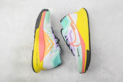 Nike React Pegasus Trail 4 Gore-Tex White Grey Green (7)