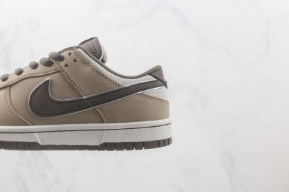 Otomo Katsuhiro x Nike SB Dunk Low Steamboy OST Light Brown (2)