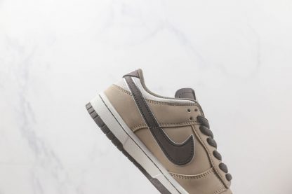 Otomo Katsuhiro x Nike SB Dunk Low Steamboy OST Light Brown (4)