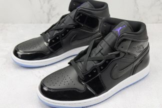 Jordan 1 Mid SE Space Jam Black Dark Concord (1)