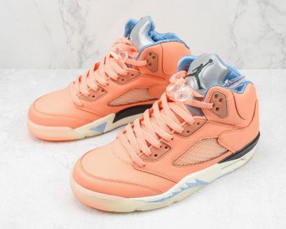 Jordan 5 Retro DJ Khaled We The Best Crimson Bliss (1)