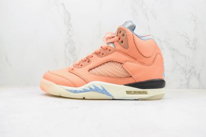 Jordan 5 Retro DJ Khaled We The Best Crimson Bliss (3)