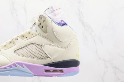 New Air Jordan 5 Retro We The Best - Sail (7)